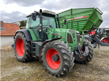 Máy cày FENDT 800 Vario