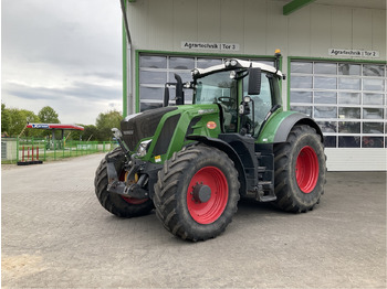 Máy cày FENDT 826 Vario