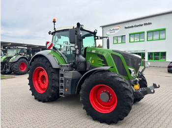 Máy cày Fendt 826 Vario S4 Profi - RÜFA: hình 4