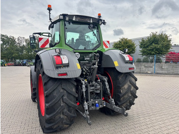 Máy cày Fendt 826 Vario S4 Profi - RÜFA: hình 3