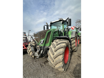 Máy cày FENDT 828 Vario