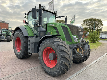 Máy cày FENDT 828 Vario