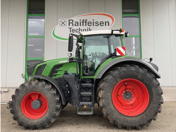 Máy cày FENDT 828 Vario