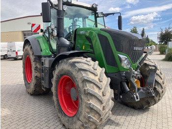Máy cày FENDT 828 Vario
