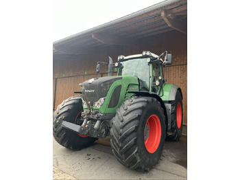 Máy cày FENDT 930 Vario