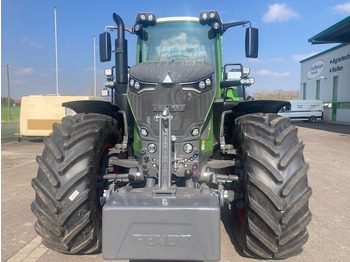 Máy cày FENDT 936 Vario