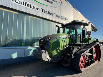 Máy cày Fendt 943MT: hình 5