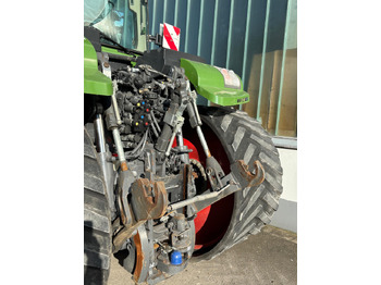 Máy cày Fendt 943MT: hình 4