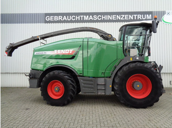 Máy gặt đập thức ăn gia súc FENDT