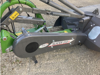 Máy cắt cỏ mới Fendt Slicer 350 P: hình 2 Máy cắt cỏ mới Fendt Slicer 350 P: hình 2