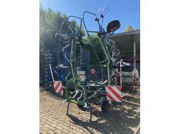 Dàn trải/ Cào FENDT