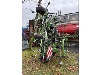 Dàn trải/ Cào Fendt Twister 8608 DN: hình 3 Dàn trải/ Cào Fendt Twister 8608 DN: hình 3