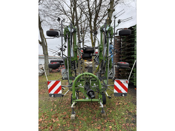 Dàn trải/ Cào Fendt Twister 8608 DN: hình 4 Dàn trải/ Cào Fendt Twister 8608 DN: hình 4