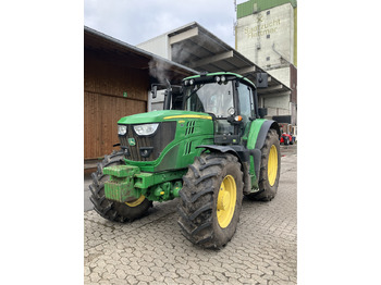 Máy cày JOHN DEERE 6M Series