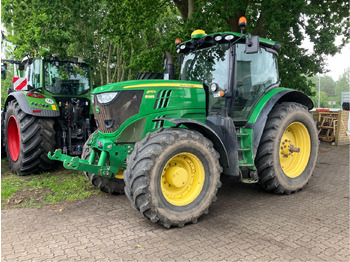 Máy cày JOHN DEERE 6170R