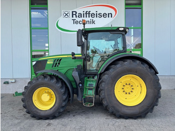Máy cày JOHN DEERE 6215R