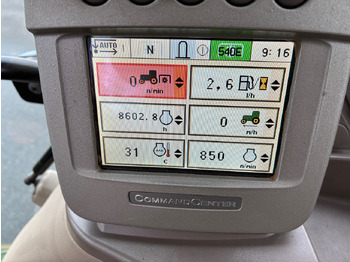 Máy cày John Deere 7430: hình 3 Máy cày John Deere 7430: hình 3