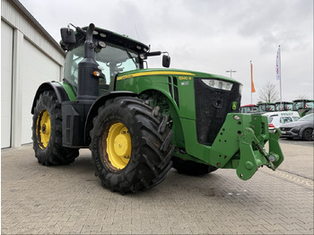 Máy cày JOHN DEERE 8320R