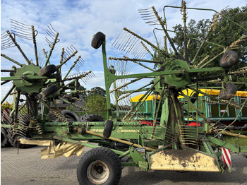 Dàn trải/ Cào KRONE Swadro