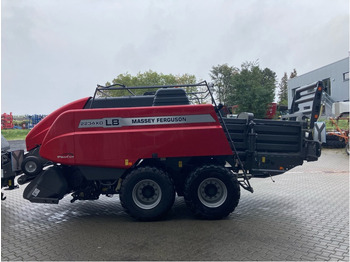 Máy đóng kiện vuông MASSEY FERGUSON