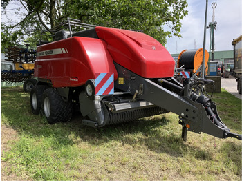 Máy đóng kiện vuông MASSEY FERGUSON