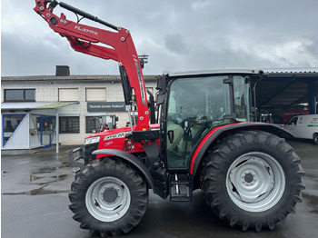 Máy cày MASSEY FERGUSON 4700 series