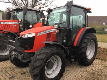 Máy cày MASSEY FERGUSON 5711
