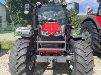 Máy cày MASSEY FERGUSON 5711