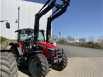 Máy cày MASSEY FERGUSON 5711