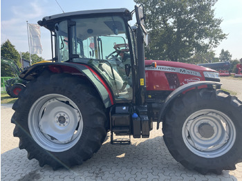 Máy cày MASSEY FERGUSON 5712