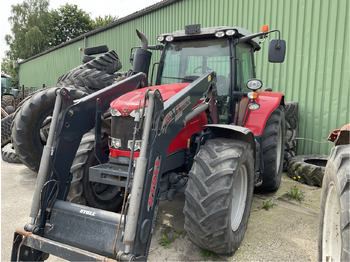 Máy cày MASSEY FERGUSON