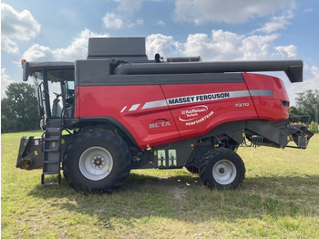 Máy gặt đập MASSEY FERGUSON