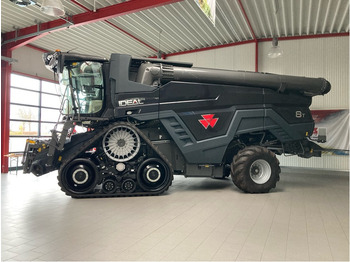 Máy gặt đập MASSEY FERGUSON