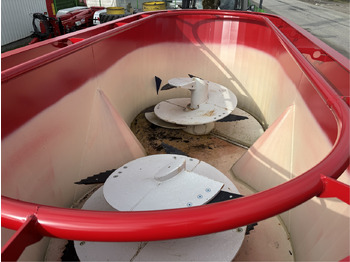 Xe trộn thức ăn gia súc Mayer Siloking TrailedLine Classic Duo 14-T: hình 3