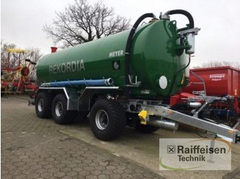 Máy rải phân dạng lỏng mới Meyer Lohne REKORDIA CARGO 28.000: hình 1