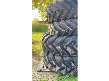 Lốp và vành MICHELIN