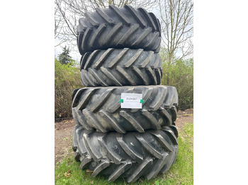 Lốp và vành MICHELIN