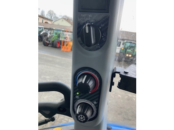 Máy cày New Holland T5.100: hình 3