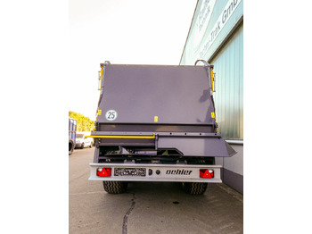 Máy xịt mới Oehler Tandem-Stalldungstreuer STT 1: hình 5