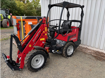 Máy xúc lật bánh lốp SCHÄFFER