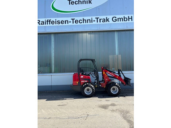 Máy xúc lật bánh lốp mới Schäffer Hoflader 2630: hình 3 Máy xúc lật bánh lốp mới Schäffer Hoflader 2630: hình 3