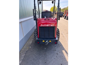 Máy xúc lật bánh lốp mới Schäffer Hoflader 2630: hình 4 Máy xúc lật bánh lốp mới Schäffer Hoflader 2630: hình 4