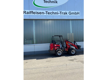 Máy xúc lật bánh lốp mới Schäffer Hoflader 2630: hình 2 Máy xúc lật bánh lốp mới Schäffer Hoflader 2630: hình 2