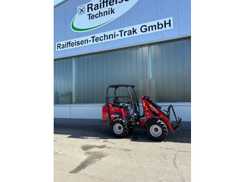 Máy xúc lật bánh lốp SCHÄFFER