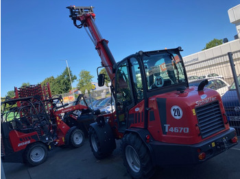 Máy xúc lật SCHÄFFER