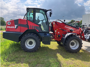 Máy xúc lật mới Schäffer Teleradlader Typ 8620 T-2: hình 4 Máy xúc lật mới Schäffer Teleradlader Typ 8620 T-2: hình 4