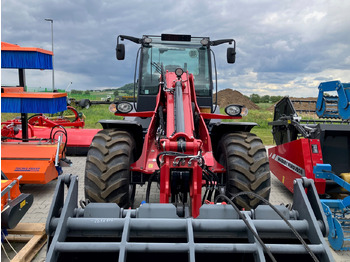 Máy xúc lật mới Schäffer Teleradlader Typ 8620 T-2: hình 3 Máy xúc lật mới Schäffer Teleradlader Typ 8620 T-2: hình 3