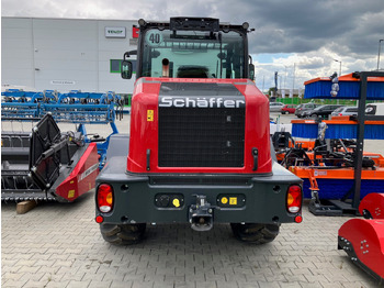 Máy xúc lật mới Schäffer Teleradlader Typ 8620 T-2: hình 2 Máy xúc lật mới Schäffer Teleradlader Typ 8620 T-2: hình 2