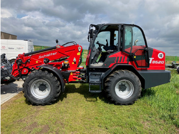 Máy xúc lật SCHÄFFER