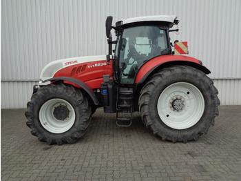 Máy cày STEYR CVT 6230